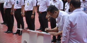 BALITBANGKUMHAM DUKUNG PROGRAM PRIORITAS NASIONAL DENGAN RISET