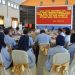 FGD dalam rangka Mensosialisasikan Tugas Fungsi Badan Penelitian dan Pengembangan Hukum dan HAM di Lapas Wanita Klas IIA Malang