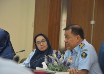 BALITBANG HUKUM DAN HAM BAHAS GRAND DESIGN MANAJEMEN RISET