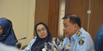 BALITBANG HUKUM DAN HAM BAHAS GRAND DESIGN MANAJEMEN RISET