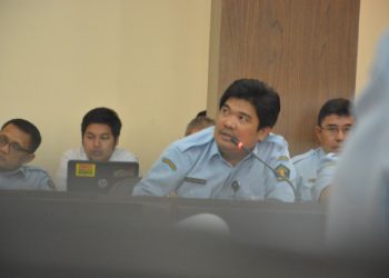 LAPORAN SURVEI IPK DAN IKM KEMENTERIAN HUKUM DAN HAM