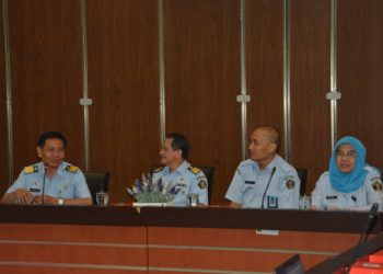 PENELITI BALITBANG HUKUM DAN HAM BAHAS PEMENUHAN JUSTISIABILITAS HAK EKOSOB