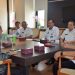 AUDIENSI BALITBANG HUKUM DAN HAM DENGAN UNIVERSITAS TERBUKA