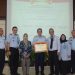Balitbangkumham Canangkan Pembangunan Zona Integritas