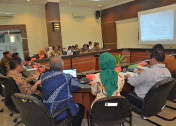 BALITBANG HUKUM DAN HAM TELITI STATUS BADAN HUKUM PARPOL BUKAN PESERTA PEMILU