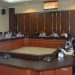 RAPAT KOORDINASI DALAM RANGKA PERSIAPAN PELAKSANAAN SURVEI INDEX KEPUASAN MASYARAKAT IKM DAN INDEX PERSEPSI KORUPSI IPK