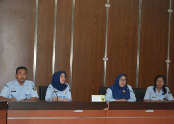 Pentingnya Pengelolaan Arsip di Lingkungan Balitbang Hukum dan HAM