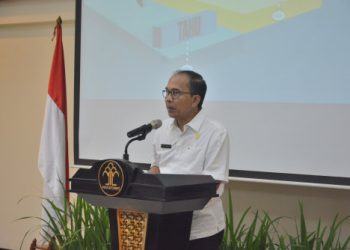 Pelatihan Pengolahan Data Kualitatif dengan Nvivo bagi Pejabat Fungsional Peneliti.