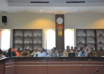 Peneliti Balitbang Hukum dan HAM Berlatih Teknik Public Speaking