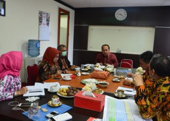 RAPAT PIMPINAN BALITBANG HUKUM DAN HAM