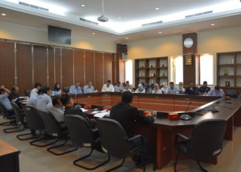Presentasi Desain Penelitian Penegakan Hukum dan Kedaulatan Negara Dalam Pengelolaan Kawasan Perbatasan di Indonesia.