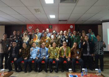 WORKSHOP FASILITATOR TUNAS INTEGRITAS