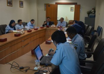 KOORDINASI TEKNIS BALITBANG HUKUM DAN HAM DAN DIREKTORAT JENDERAL HAM