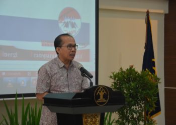 Workshop Pengelolaan Keuangan di Balitbang Hukum dan HAM