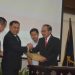 UPACARA SERAH TERIMA JABATAN DAN LEPAS SAMBUT KEPALA BADAN PENELITIAN DAN PENGEMBANGAN HUKUM DAN HAM