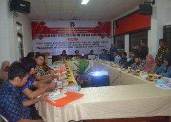 SOSIALISASI HASIL PENELITIAN HUKUM DAN HAK ASASI MANUSIA DI KANWIL SULAWESI BARAT