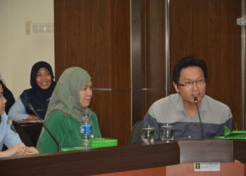 PENINGKATAN SDM PENELITI LEWAT KELAS BAHASA INGGRIS