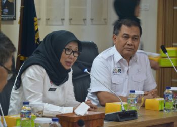 RAPAT KOORDINASI BALITBANG HUKUM DAN HAM DENGAN DITJEN PAS