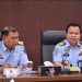 RAPAT KOORDINASI BALITBANG HUKUM DAN HAM DENGAN DITJEN IMIGRASI