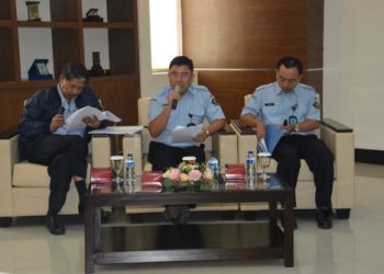 PRESENTASI DRAFT LAPORAN HASIL KAJIAN TENTANG JABATAN FUNGSIONAL TERTENTU PEMBIMBING KEMASYARAKATAN PK