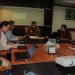 PERTEMUAN KEPALA BADAN PENELITIAN DAN PENGEMBANGAN HUKUM DAN HAM DENGAN UNITED STATES AGENCY FOR INTERNATIONAL DEVELOPMENT USAID