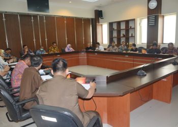 Pusdatin Balitbang Hukum dan HAM menggelar Presentasi Hak Kebebasan Beragama