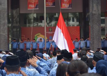 PERINGATAN SUMPAH PEMUDA: PEMUDA JADI RODA REVOLUSI MENTAL