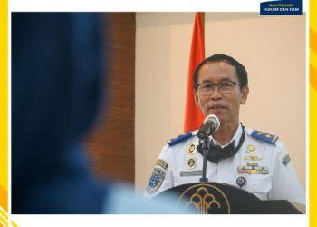 KEMENHUB KINI PAKAI APLIKASI 3A BALITBANGKUMHAM
