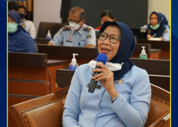 Workshop Penulisan Karya Tulis Ilmiah Internasional.
