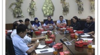 Awali Kajian, Kanwil Kumham DIY Presentasikan Proposal Kajian Indikator Hak Memperoleh Keadilan