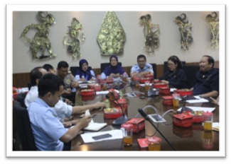 Awali Kajian, Kanwil Kumham DIY Presentasikan Proposal Kajian Indikator Hak Memperoleh Keadilan