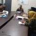 Rapat Pembahasan Materi Kajian HAM Kanwil Sumatera Selatan