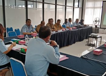 PEMAPARAN KEGIATAN HASIL PENGKAJIAN HUKUM DI WILAYAH TENTANG TANGGUNG JAWAB SOSIAL DAN LINGKUNGAN PERUSAHAAN