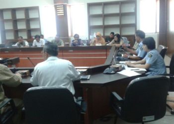 Stakeholder Meeting Studi Meta Analisis Hubungan antara Program Deradikalisasi dengan Terorisme