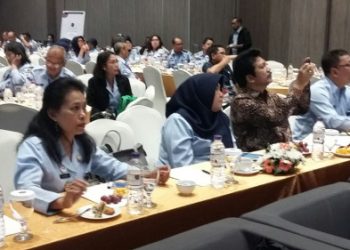 Workshop Hasil Kajian Isu HAM Aktual Penegakan Hukum Berbasis HAM