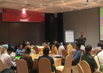 Rapat Koordinasi dalam Rangka Capaian Aksi HAM 2017 dan Penyiapan Aksi HAM 2018 – 2019
