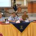 Penyampaian data Kabupaten Kota peduli HAM tahun 2019 pada Kanwil Bali