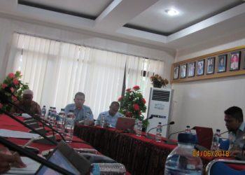 PRESENTASI LAPORAN HASIL KAJIAN HAM PADA KANWIL KEMENKUMHAM NTT