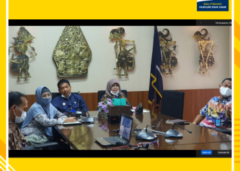 WFH, Pengumpulan Data Jalan Terus