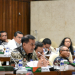 KEPALA BALITBANG HUKUM DAN HAM IKUT MEMBAHAS RUU KEWIRAUSAHAAN BERSAMA DPR