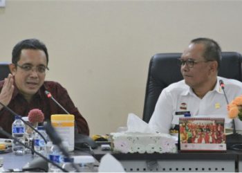 BALITBANGKUMHAM DAN ITJEN BAHAS TEMA PENELITIAN 2019