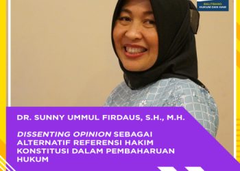INI DIA PEMENANG PADA KONFERENSI ILMIAH BALITBANGKUMHAM