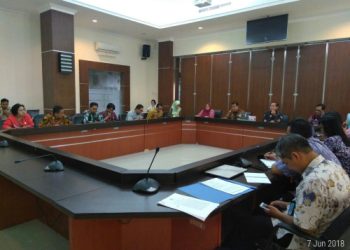 Pembahasan Penyusunan ManajemenÂ  Penelitian RisetÂ  dan Pengembangan Hukum dan Hak Asasi Manusia