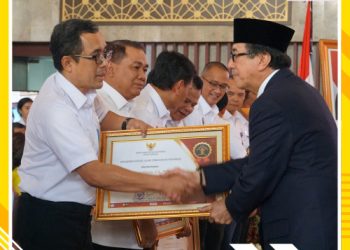 KEMBALI MENJABAT, YASONNA SIAP MERANCANG OMNIBUS LAW