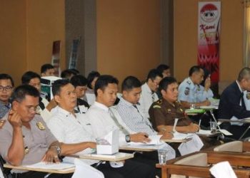 Sosialisasi Hukum Aspek Hukum Pemberian Remisi Kepada Narapidana Korupsi