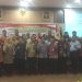 SOSIALISASI HASIL PENELITIAN DAN PENGEMBANGAN HUKUM DAN HAM MENGGIRING TEMA PENYULUHAN HUKUM DALAM UPAYA PENINGKATAN KESADARAN HUKUM MASYARAKAT