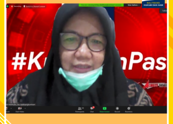Balitbangkumham Melaksanakan  Survei Penilaian Mandiri Persepsi Integritas PMPI