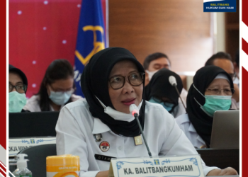 Tahun 2020 Menjadi Tahun Inovasi Balitbang Hukum dan HAM