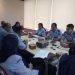 Rapat Koordinasi Penguatan Bagian Humas Kementerian Hukum dan HAM