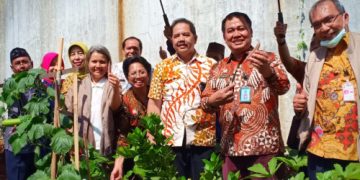 Balitbang Hukum dan HAM Mengunjungi LP Kedung Pane